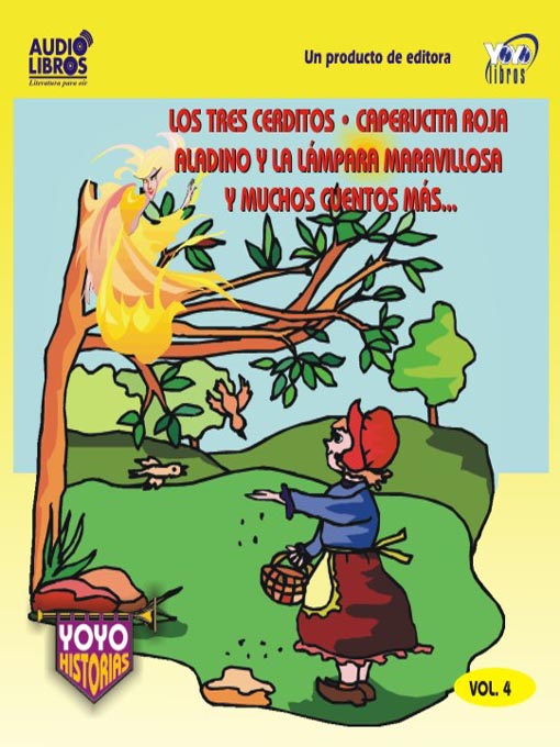Title details for Los Tres Cerditos / Caperucita Roja / Aladino Y La Lámpara Maravillosa Y Muchos Cuentos Más - Vol.4 by Charles Perrault - Available